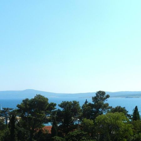 Apartments Jozefina Crikvenica Bagian luar foto
