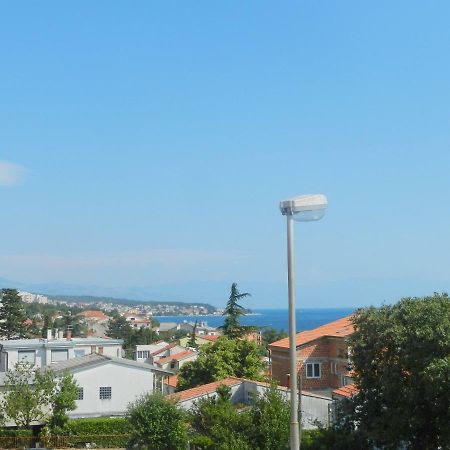 Apartments Jozefina Crikvenica Bagian luar foto